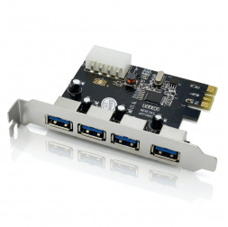 Плата расширения PCIe | 4×USB 3.0